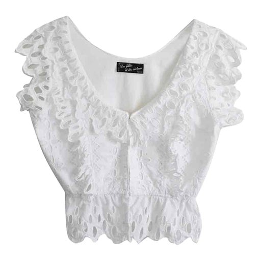 Top en coton