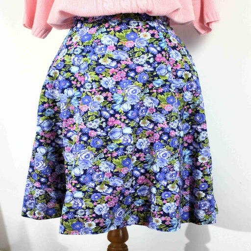 Cotton skirt