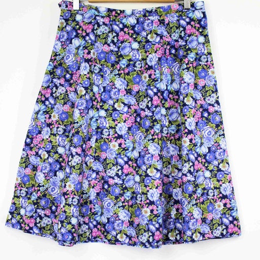 Cotton skirt