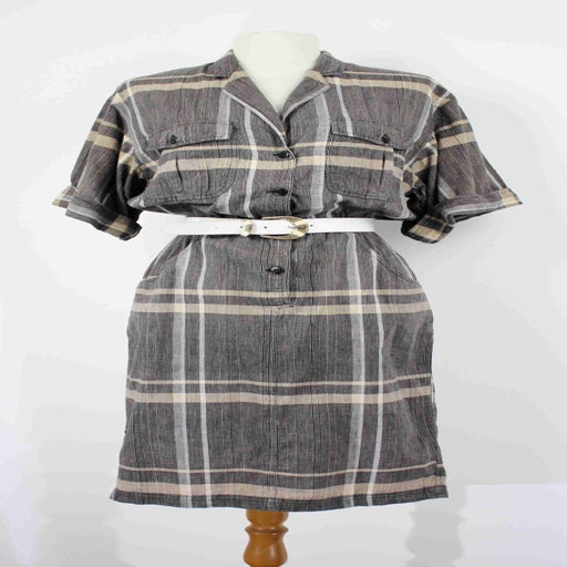 Cotton dress