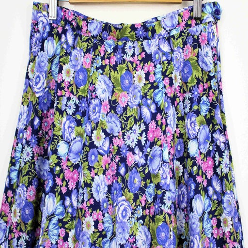 Cotton skirt