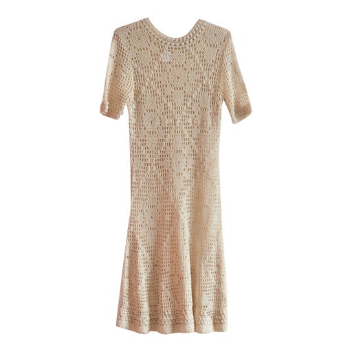 Robe en crochet