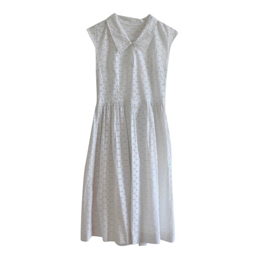 Robe en coton
