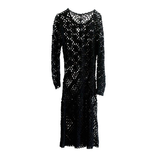 Robe en crochet