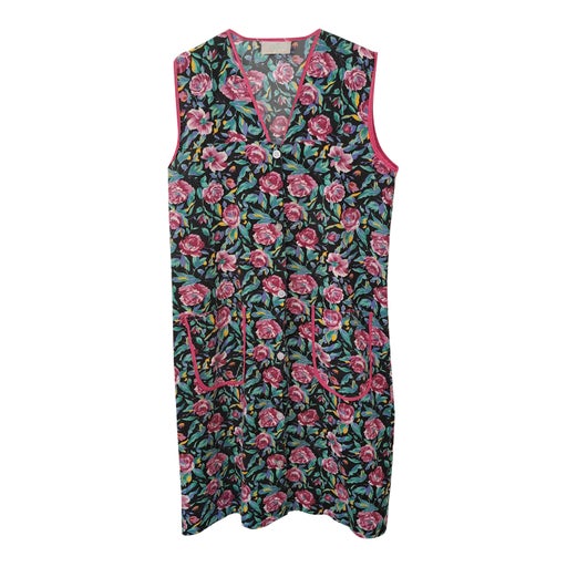 Robe en coton