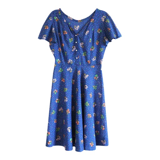 Robe en coton