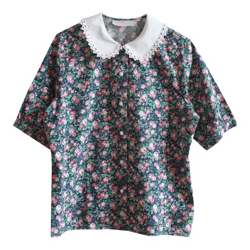 Cotton blouse