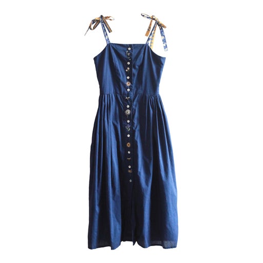 Robe en coton