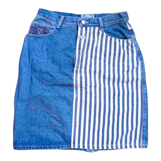 Jupe en jean
