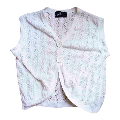 Gilet en coton