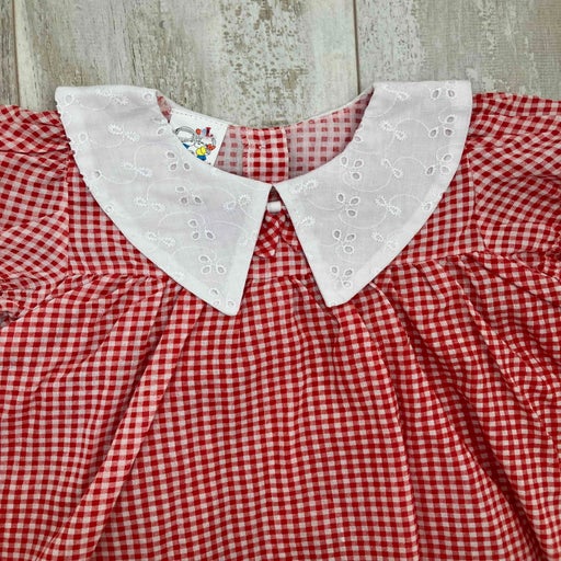 Robe vichy 