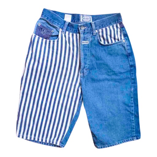 Short en jean 