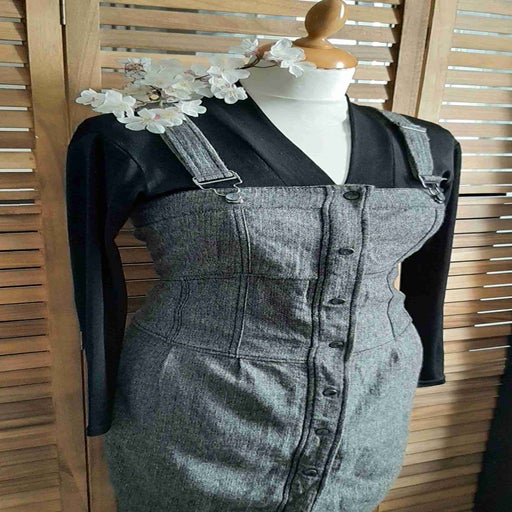 Robe salopette 