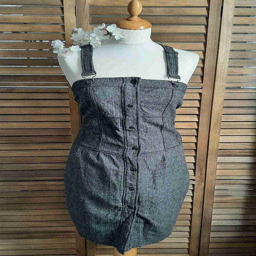 Robe salopette 