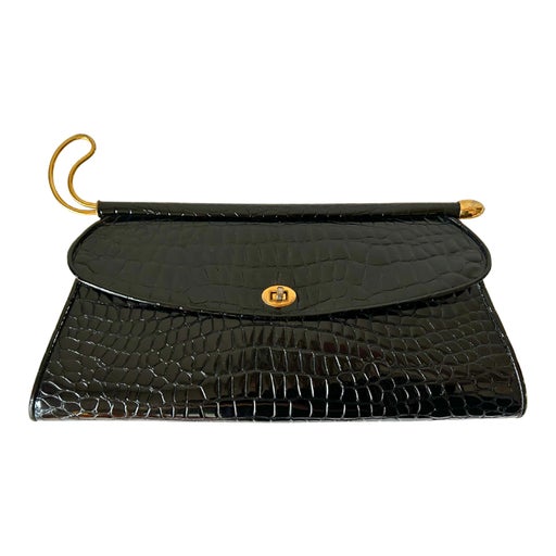Pochette en cuir 