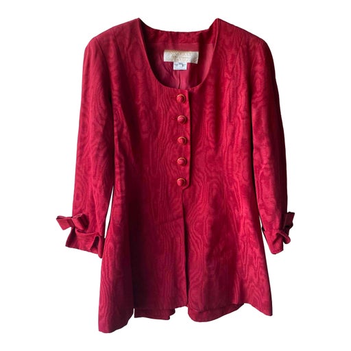 Veste longue Nina Ricci
