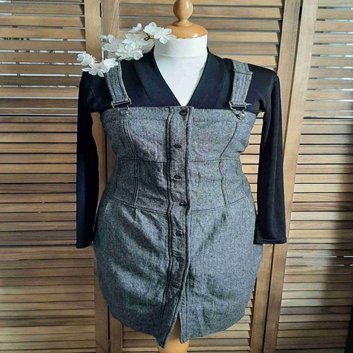 Robe salopette 