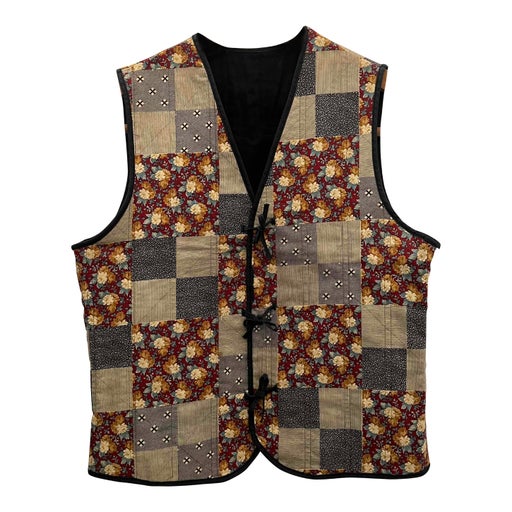 Cotton vest