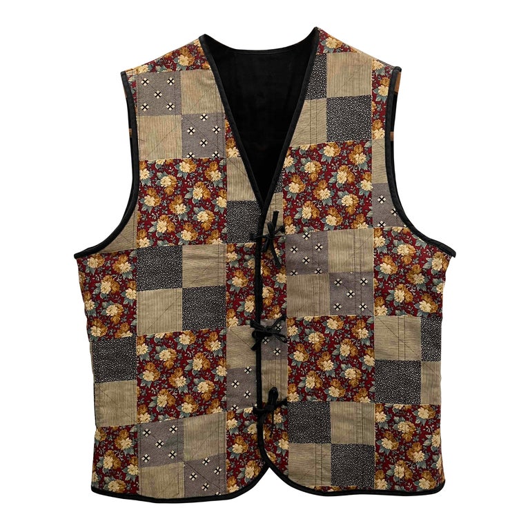 Gilet en coton