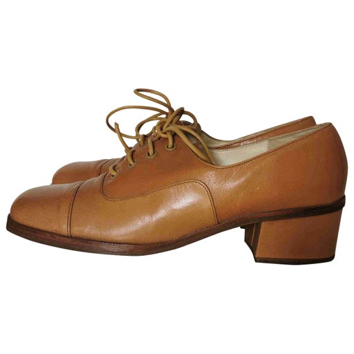 Derbies Courrèges 