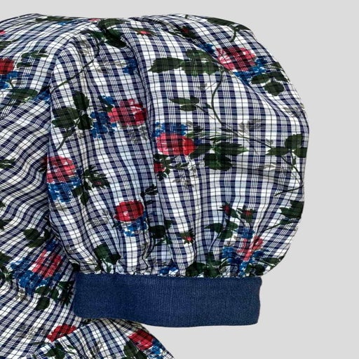 Robe à fleurs