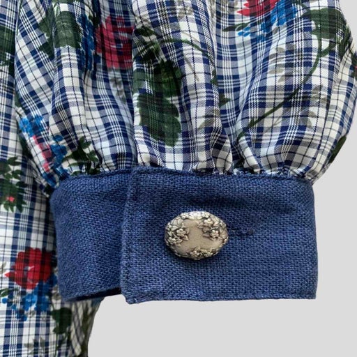 Robe à fleurs