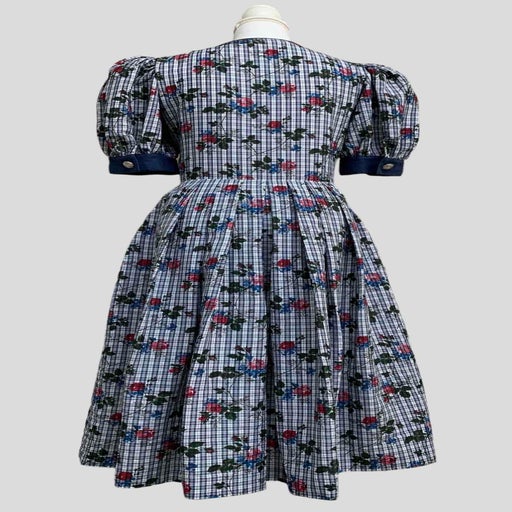 Robe à fleurs
