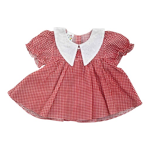 Robe vichy 