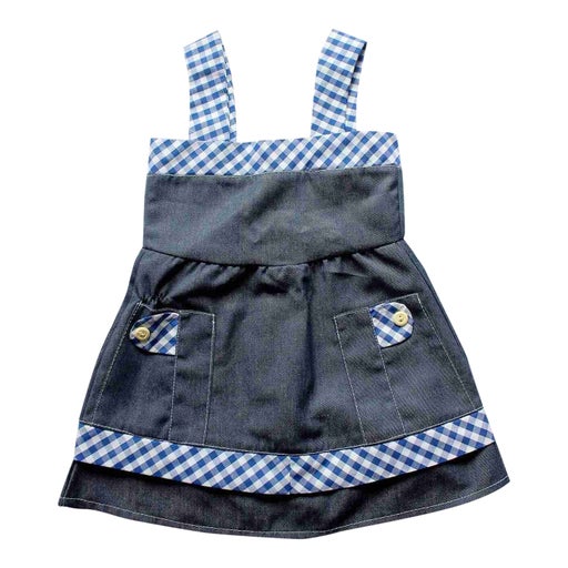 Robe vichy