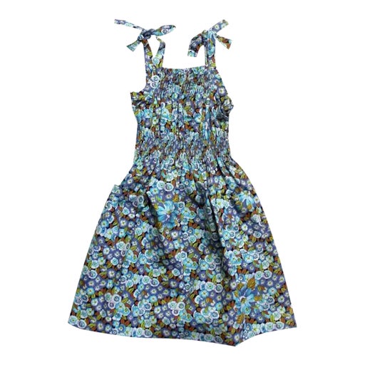 Robe en coton 