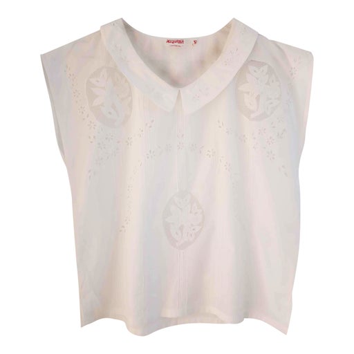Cotton blouse