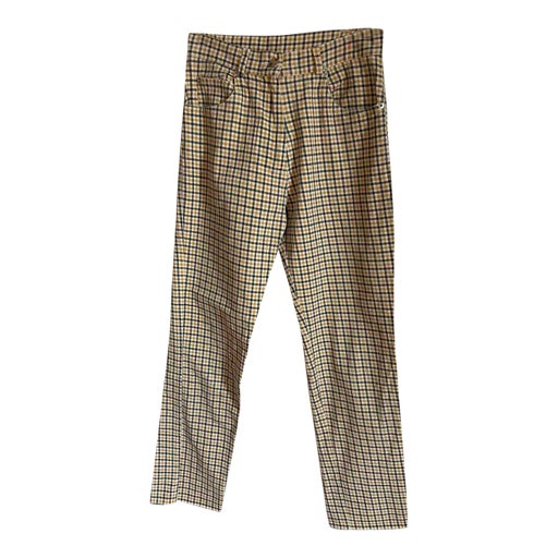 Pantalon en coton