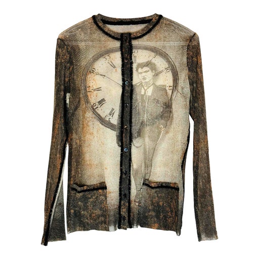 Cardigan Jean Paul Gaultier                