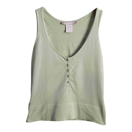 Top en coton 