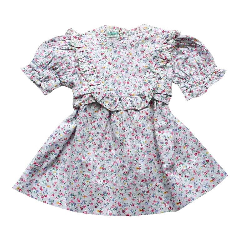 Robe en coton 