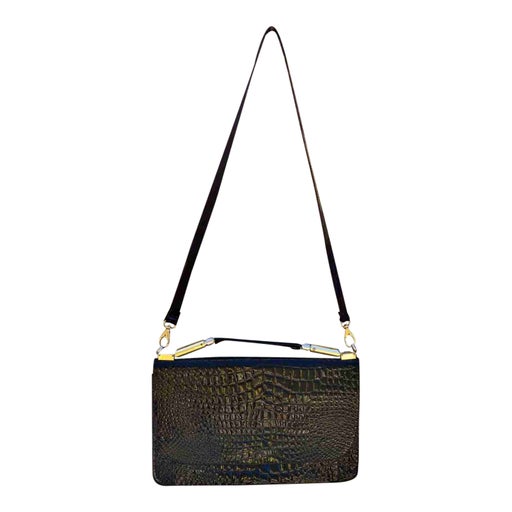 Sac à main en cuir