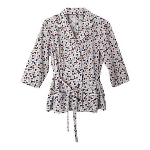 Patterned shirt