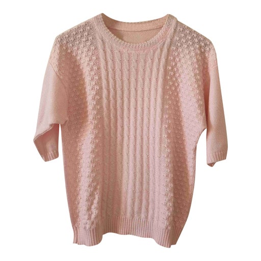 Pull en laine