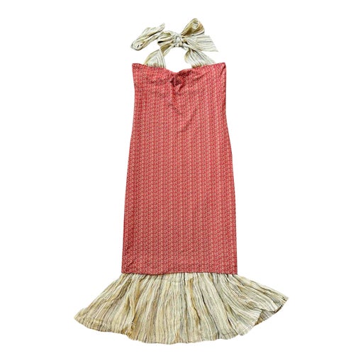 Robe bustier Jean Paul Gaultier         