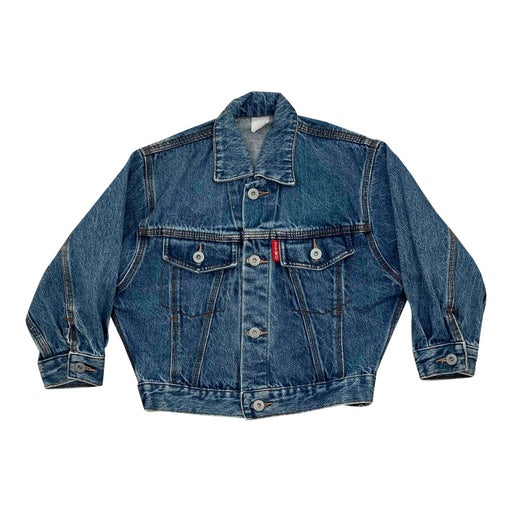Veste en jean 