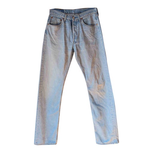 Jean Levi's 501 W31L34