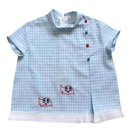 Robe vichy