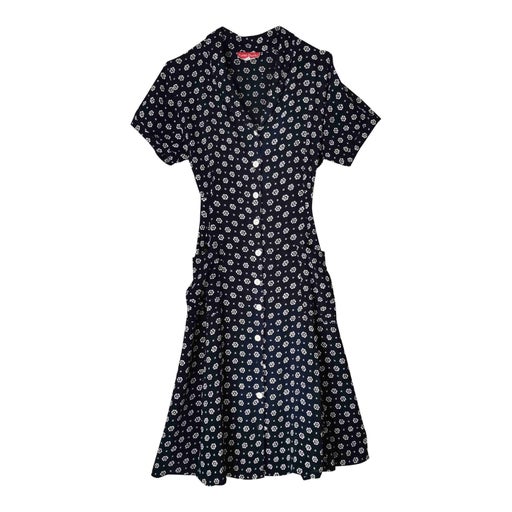 Robe à fleurs