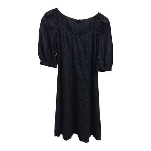 Silk dress
