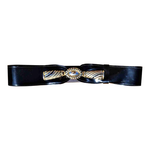 Ceinture en vinyl