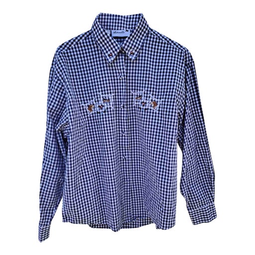 Chemise en coton