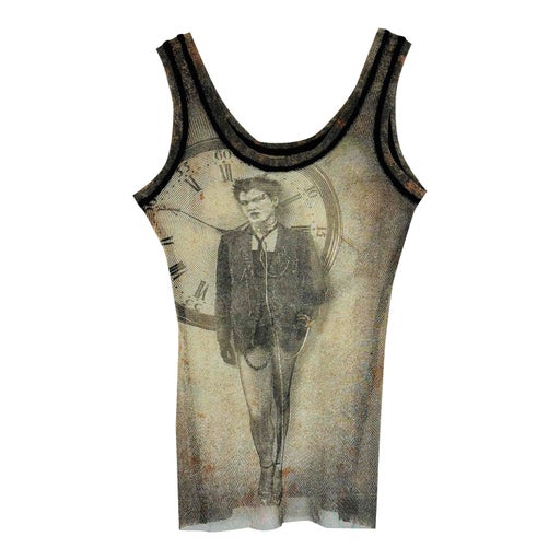 Top Jean Paul Gaultier                  