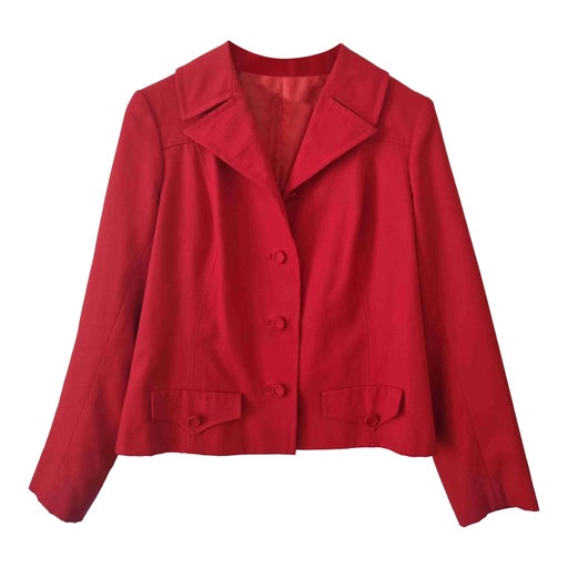 Veste en coton