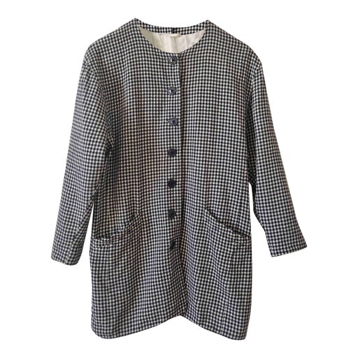 Wool jacket