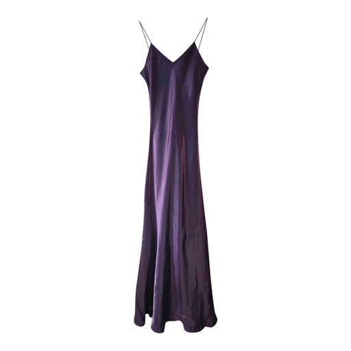 Silk dress